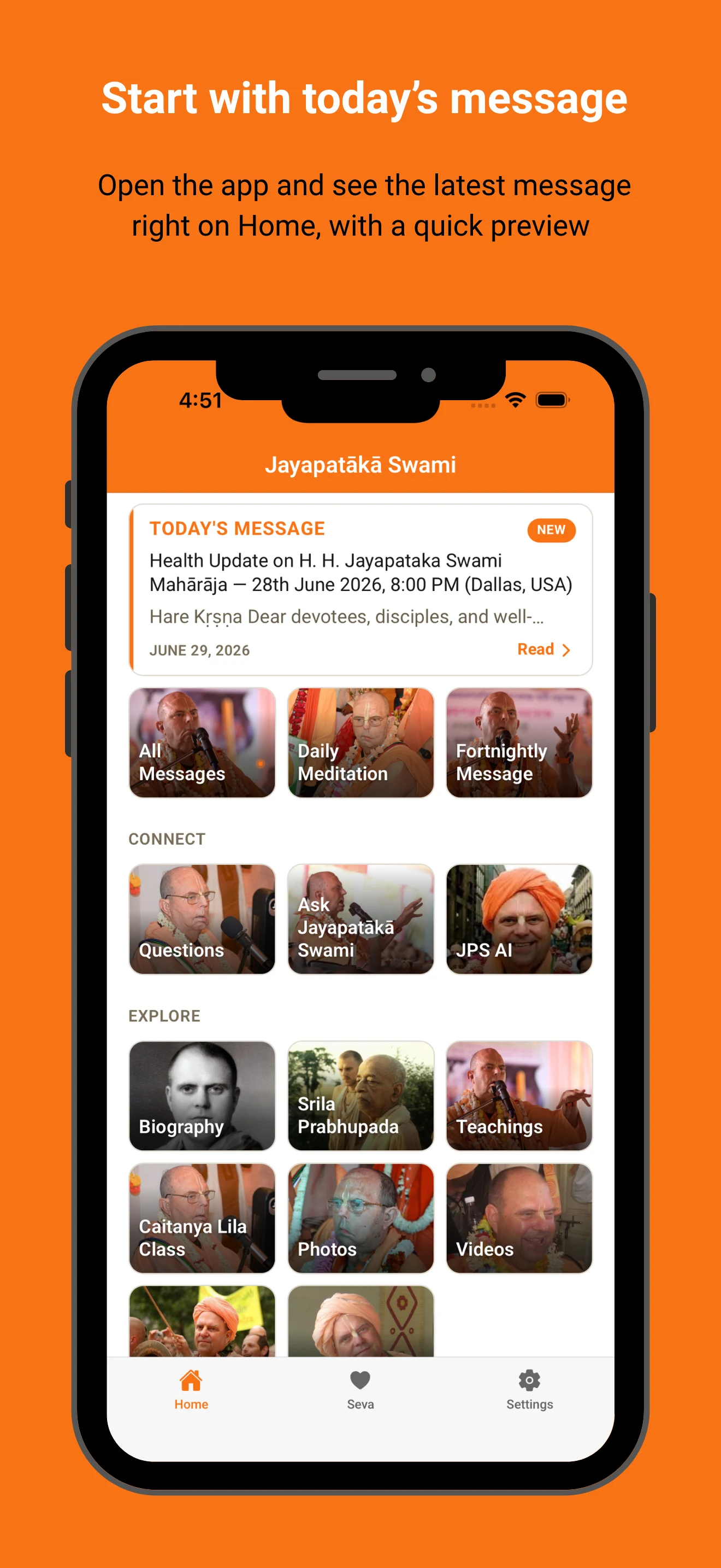 Jayapataka Swami screenshot