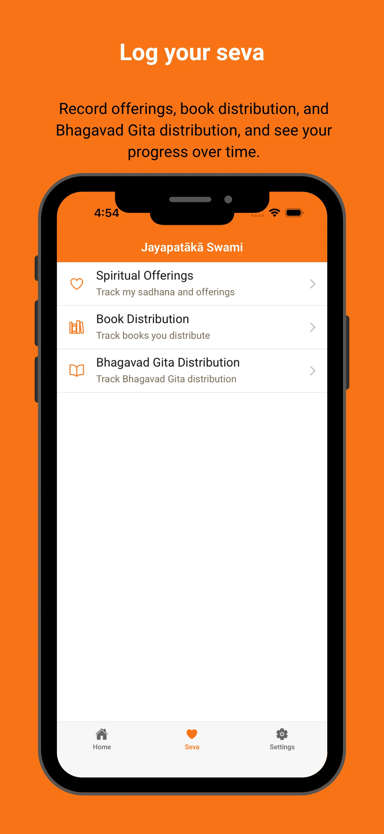 Jayapataka Swami screenshot