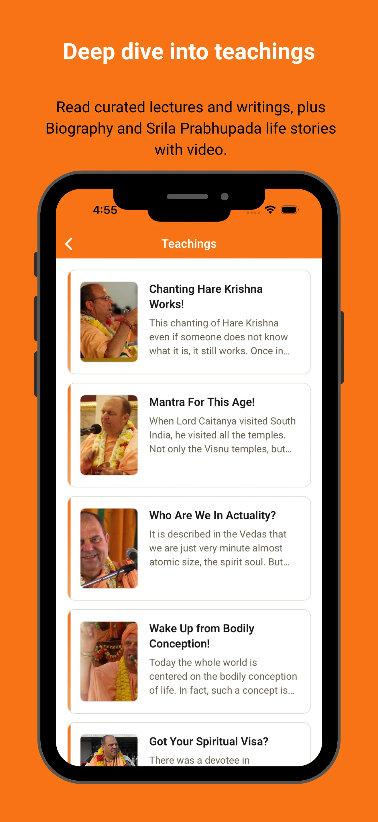 Jayapataka Swami screenshot